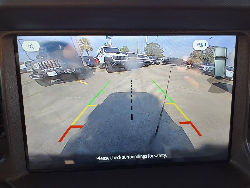 Used 2025 Ford Bronco Big Bend AWD/4WD image 11
