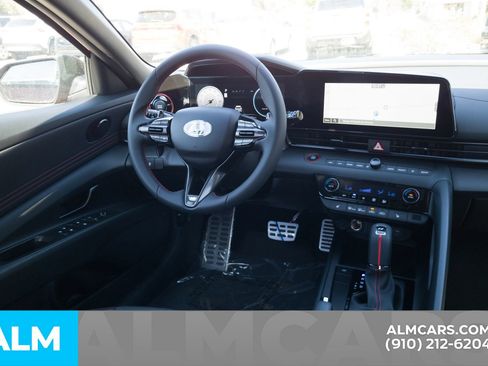 Used 2025 Hyundai Elantra N Line FWD image 20