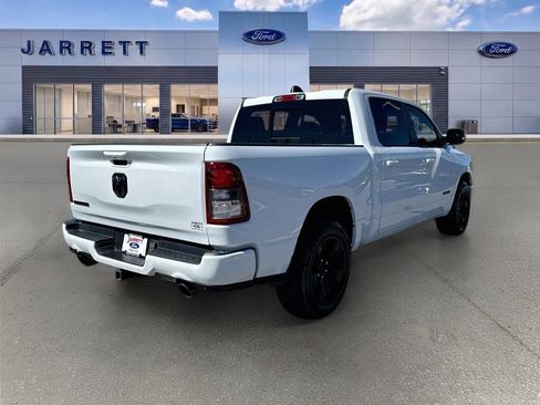 Used 2021 RAM 1500 Big Horn RWD image 7