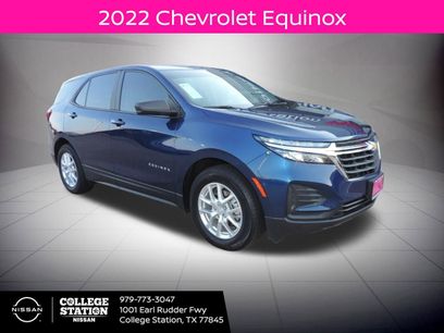 Used 2022 Chevrolet Equinox LS w/ LS Convenience Package