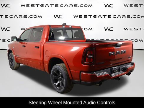 New 2026 RAM 1500 4x4 Crew Cab image 49