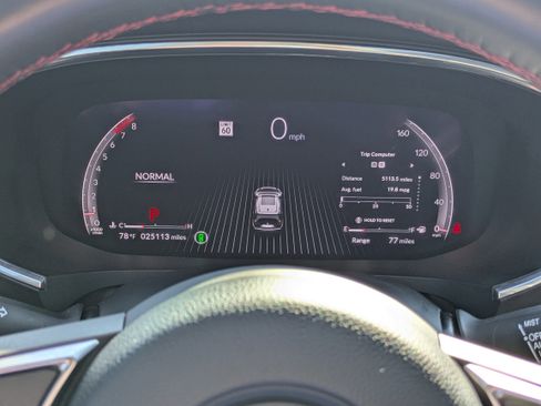 Used 2024 Acura MDX A-Spec image 23