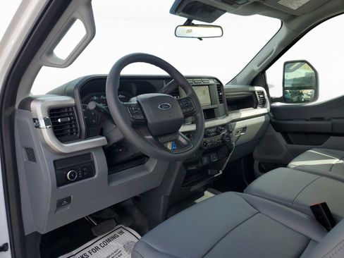 New 2024 Ford F350 XL w/ XL Chrome Package image 8