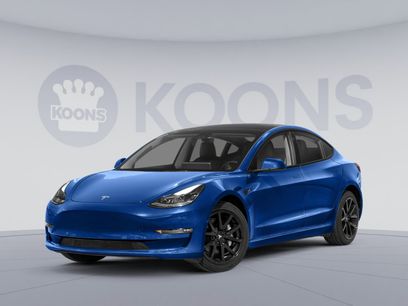 Used 2021 Tesla Model 3 Long Range