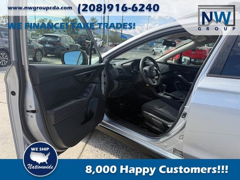 Used 2022 Subaru Crosstrek 2.0i image 4