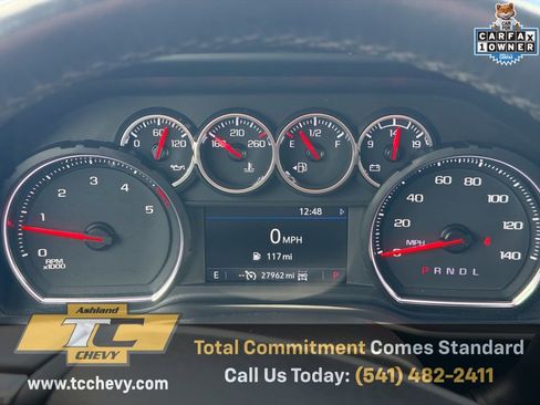 Certified 2022 Chevrolet Silverado 2500 LT w/ Convenience Package image 19