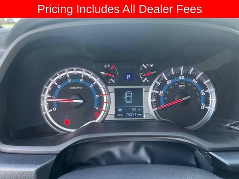 Used 2019 Toyota 4Runner SR5 Premium AWD/4WD image 13