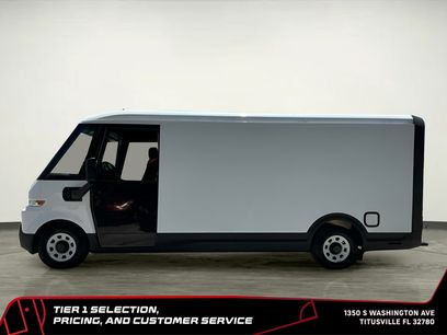 Used 2024 Chevrolet Brightdrop 600 w/ Battery Pack, Max Range