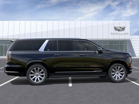 New 2026 Cadillac Escalade ESV 4WD image 5