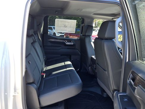New 2026 Chevrolet Silverado 1500 RST w/ RST All Star Premium Package RWD image 22