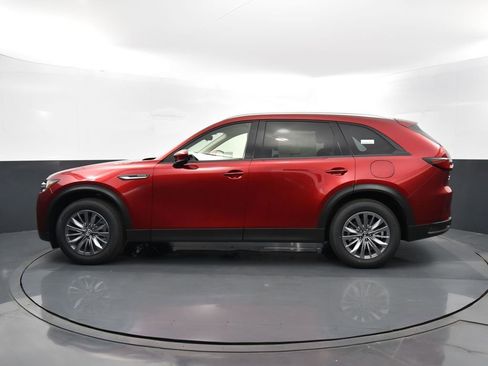 Certified 2025 MAZDA CX-90 3.3 Turbo w/ Preferred Package image 7