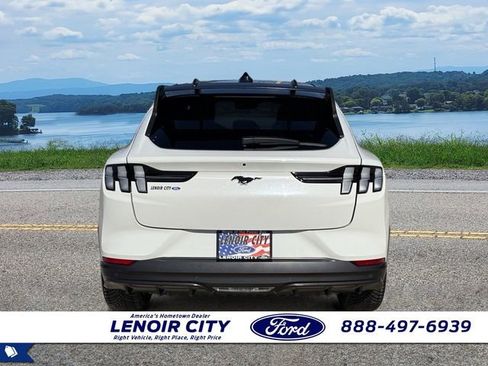 Used 2025 Ford Mustang Mach-E GT image 4