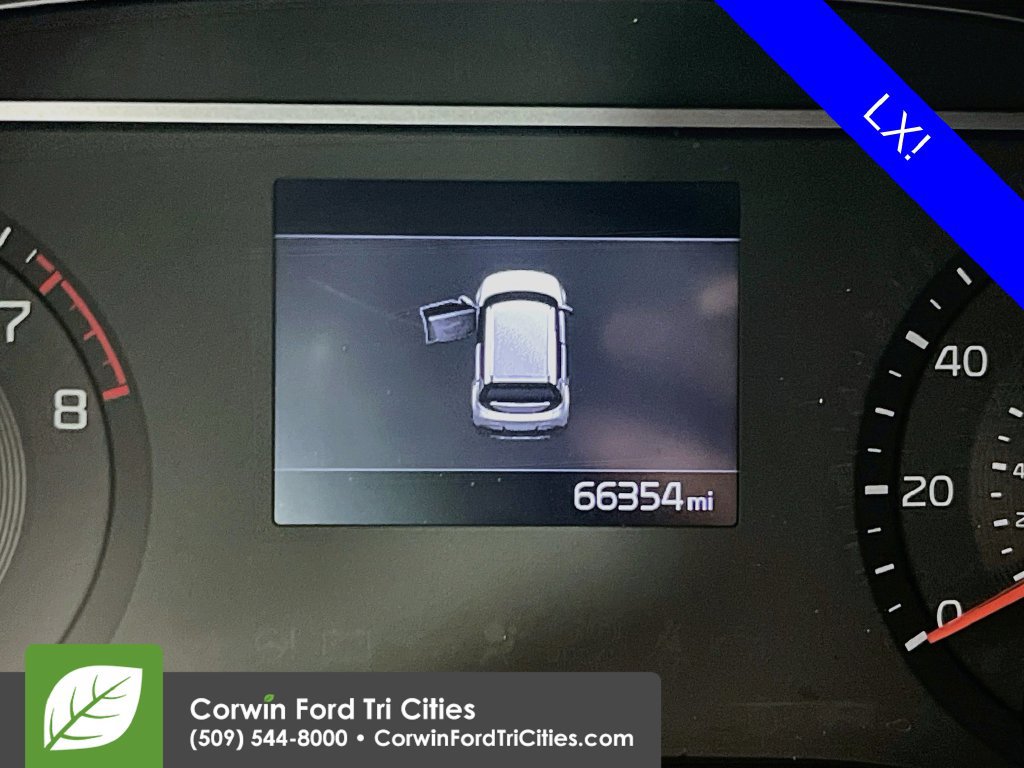 Used 2021 Kia Soul LX FWD image 27