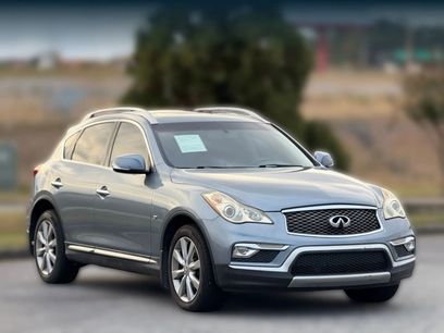 Used 2016 INFINITI QX50 Journey w/ Premium Package