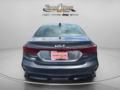 Used 2023 Kia Forte GT-Line w/ GT-Line Premium Package FWD image 7