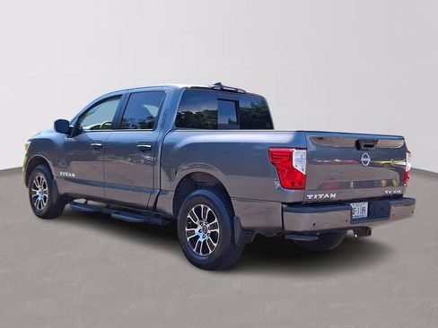 Used 2024 Nissan Titan SV w/ Accessory Utility Package AWD/4WD image 4