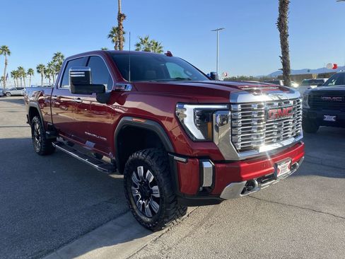 Used 2024 GMC Sierra 2500 Denali w/ Denali Reserve Package image 39