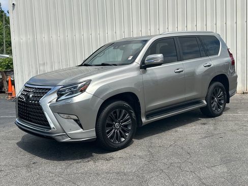 Used 2020 Lexus GX 460 Premium AWD/4WD image 2