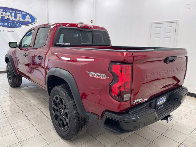 New 2026 Chevrolet Colorado Trail Boss AWD/4WD image 6
