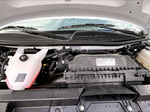 New 2025 Chevrolet Express 2500 Extended w/ Driver Convenience Package image 12