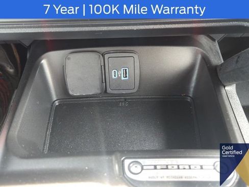 Certified 2023 Ford Bronco Everglades AWD/4WD image 35