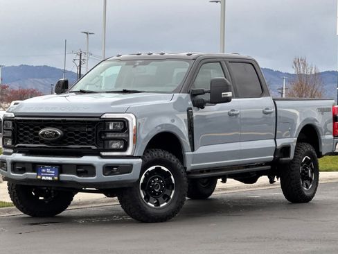Certified 2025 Ford F350 Lariat w/ Lariat Ultimate Package image 1