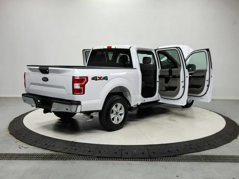 Used 2019 Ford F150 XLT w/ Trailer Tow Package AWD/4WD image 16