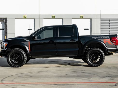 Used 2025 Ford F150 Raptor w/ Equipment Group 803A Raptor R image 5