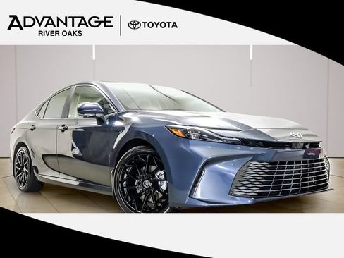 New 2026 Toyota Camry XLE FWD image 1