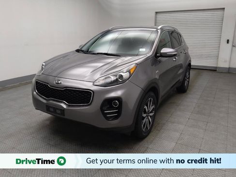 Used 2018 Kia Sportage EX AWD/4WD image 1