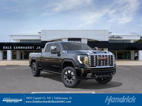 New 2026 GMC Sierra 2500 Denali w/ Denali Reserve Package image 1