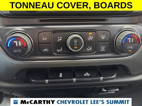 Used 2015 Chevrolet Silverado 1500 LT w/ All Star Edition image 8