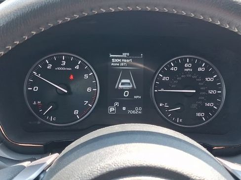 Certified 2025 Subaru Legacy Premium AWD/4WD image 19