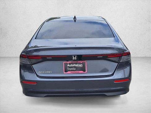 Used 2024 Honda Accord LX image 6