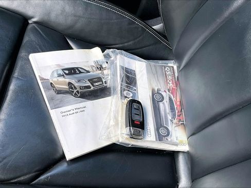 Used 2015 Audi SQ5 Prestige image 37