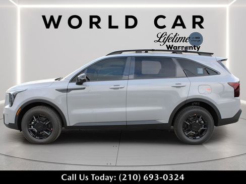 New 2026 Kia Sorento SX Prestige AWD/4WD image 4