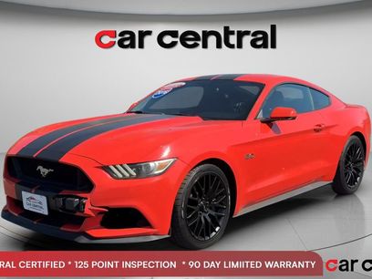 Used 2016 Ford Mustang GT Premium w/ GT Performance Package