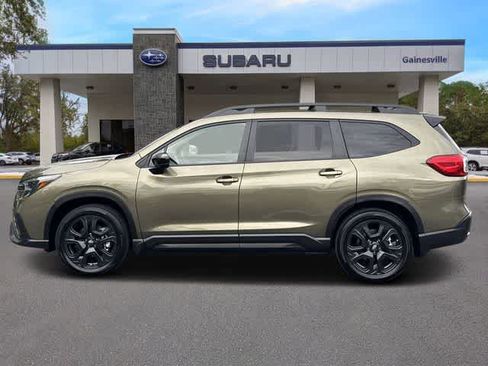 Certified 2025 Subaru Ascent Bronze Edition AWD/4WD image 3