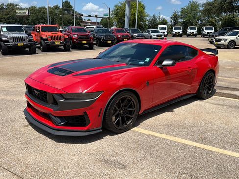 Used 2024 Ford Mustang Dark Horse w/ Dark Horse Handlin Package RWD image 35