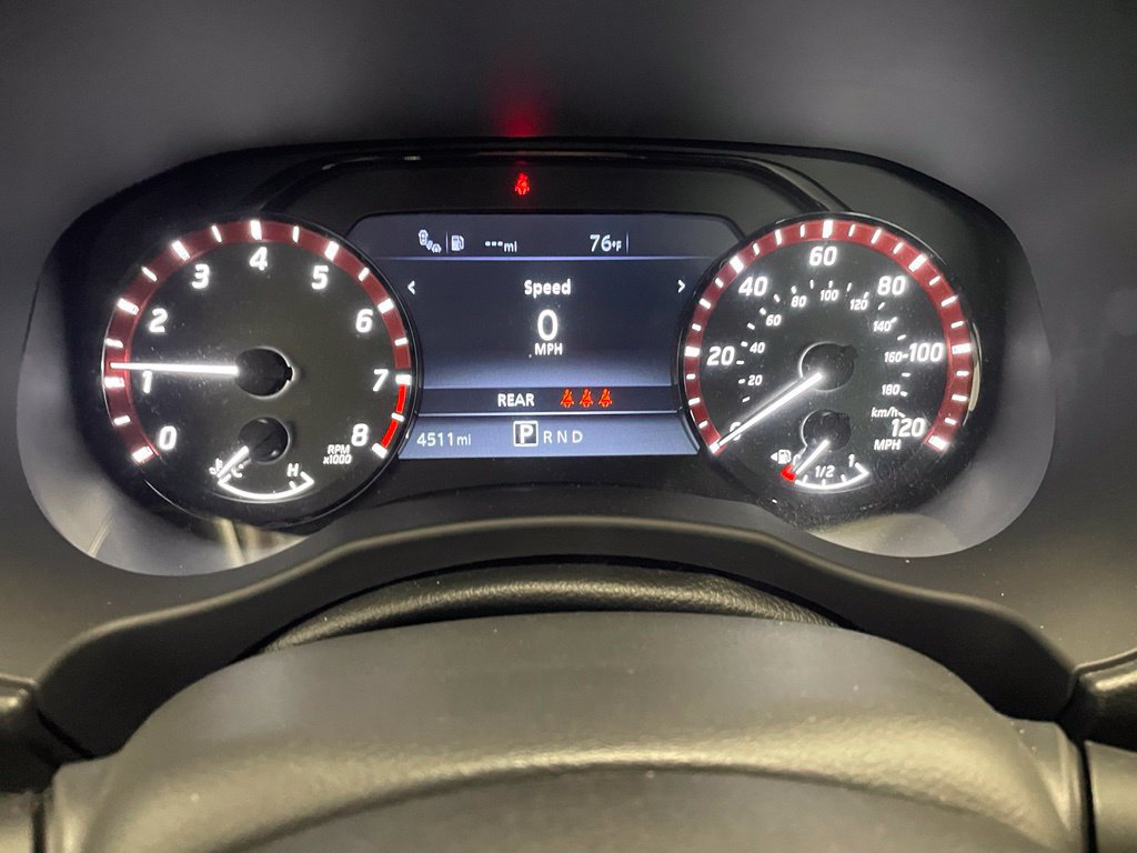 Certified 2026 Nissan Frontier Pro-X w/ Pro Premium Package RWD image 7