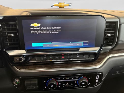 New 2026 Chevrolet Silverado 1500 RST w/ RST Select Package AWD/4WD image 27