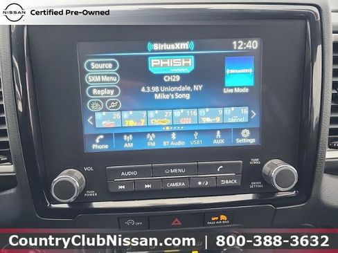 Certified 2024 Nissan Frontier SV image 18