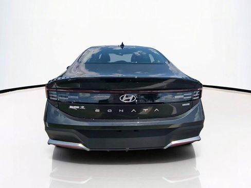 New 2026 Hyundai Sonata Blue FWD image 6