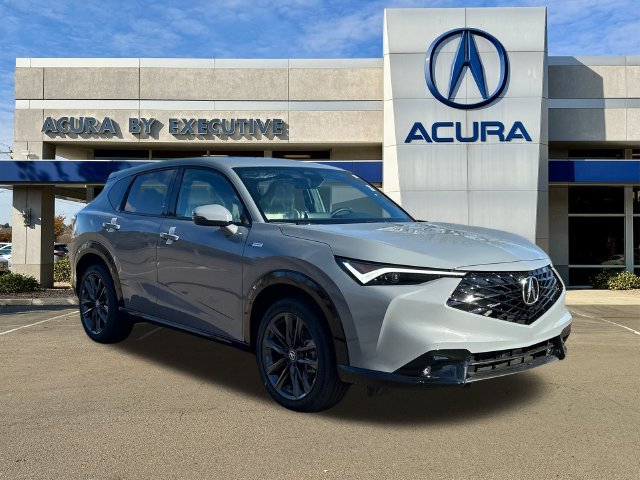 Certified 2025 Acura ADX A-Spec AWD/4WD image 1