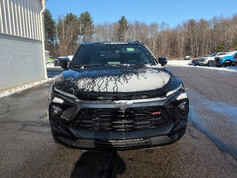 Certified 2024 Chevrolet Blazer RS w/ Driver Confidence II Package image 10