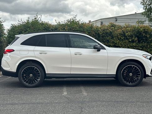 New 2026 Mercedes-Benz GLC 300 4MATIC image 2