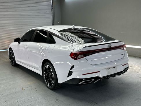 Used 2021 Kia K5 GT-Line FWD image 6
