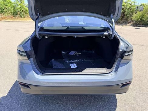 New 2026 Nissan Sentra SV w/ SV Convenience Package FWD image 12