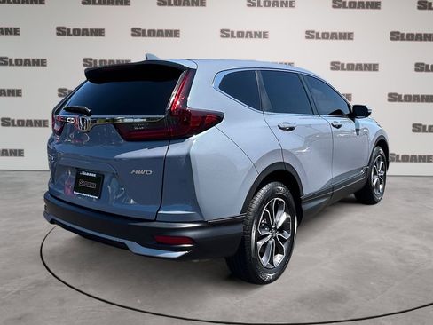 Used 2021 Honda CR-V EX-L image 5
