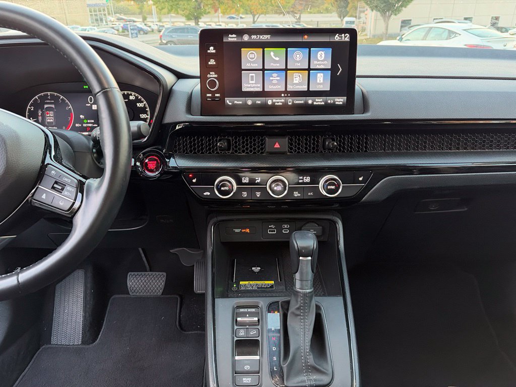 Used 2025 Honda CR-V EX-L image 12